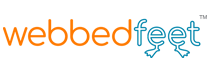 Webbed Feet logo