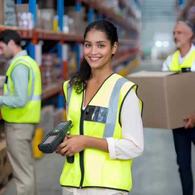 Industrial Workers Industrial Workers